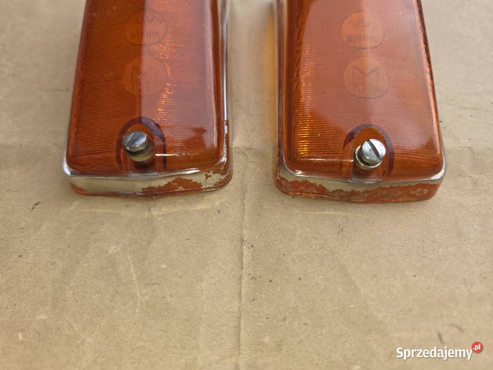 Wartburg 353 Nowe RUHLA klosze kierunkowskazów Piaseczno