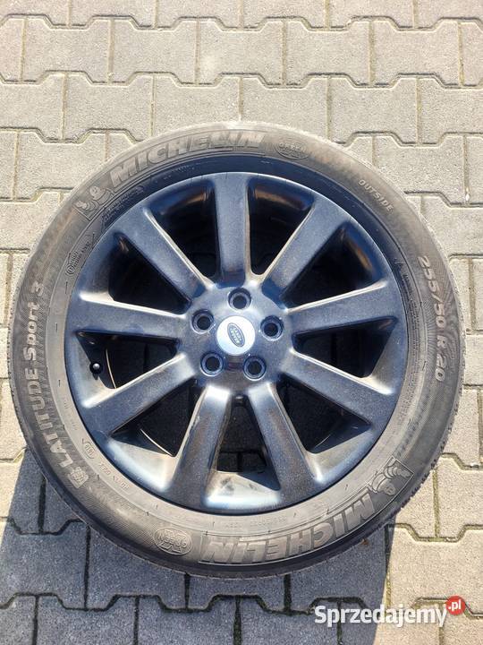Felgi Rangę Rover L322 wielkopolskie Kalisz