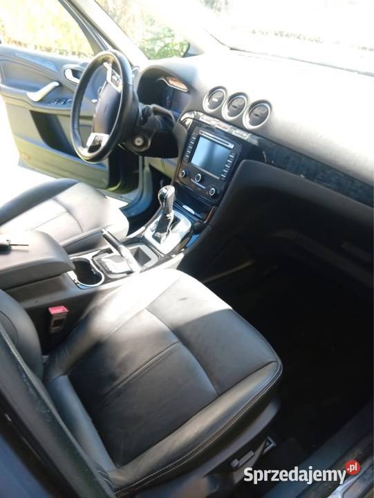Ford Galaxy Krzeczyn
