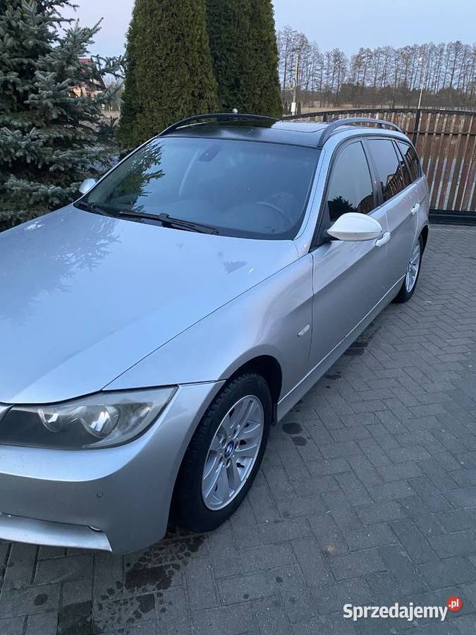 BMW E91 320D Seria 3
