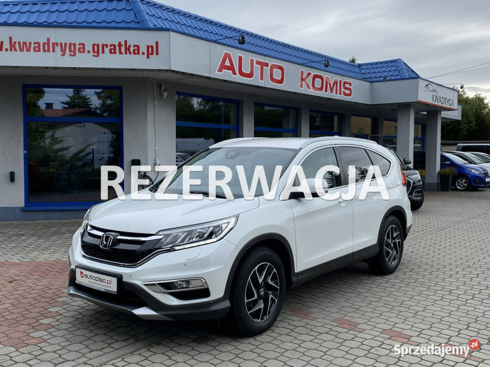 Honda CRV Rezerwacja IV 20122018 immobilizer Tarnowskie Góry