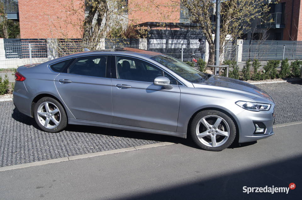 FORD FUSION 4X4 TITANIUM Warszawa sprzedam