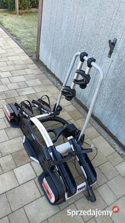 Bagażnik Thule G2 EW920 hak 13pin st Kalna