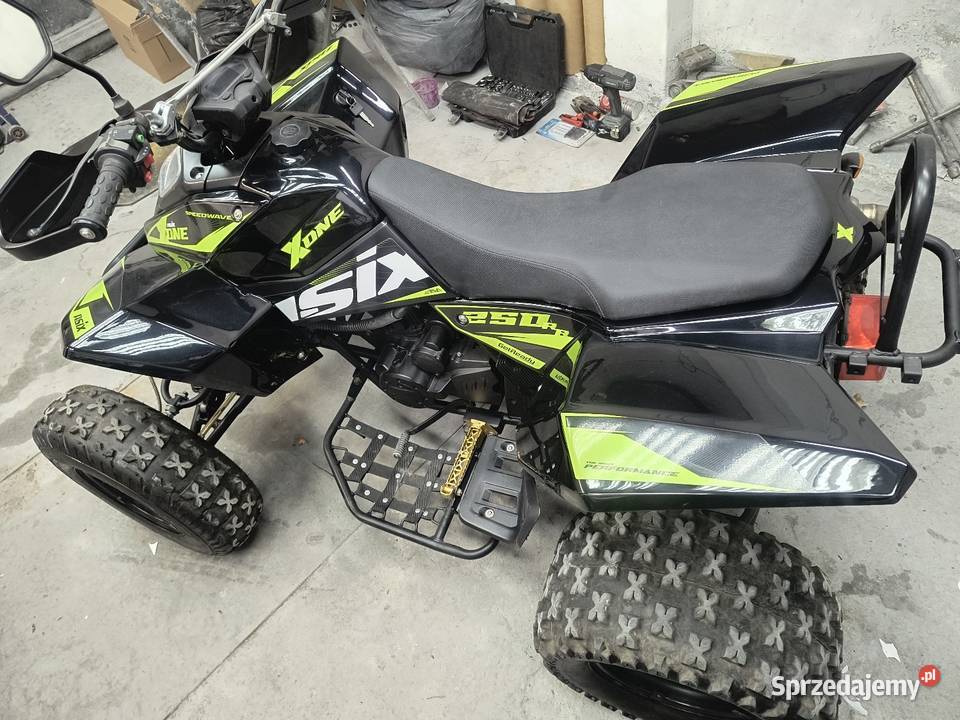 Quad bashan asix one 250 250cm3 Bytom sprzedam