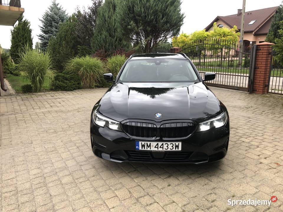 BMW G21 320XD 1995cm3 mazowieckie Stara Niedziałka sprzedam