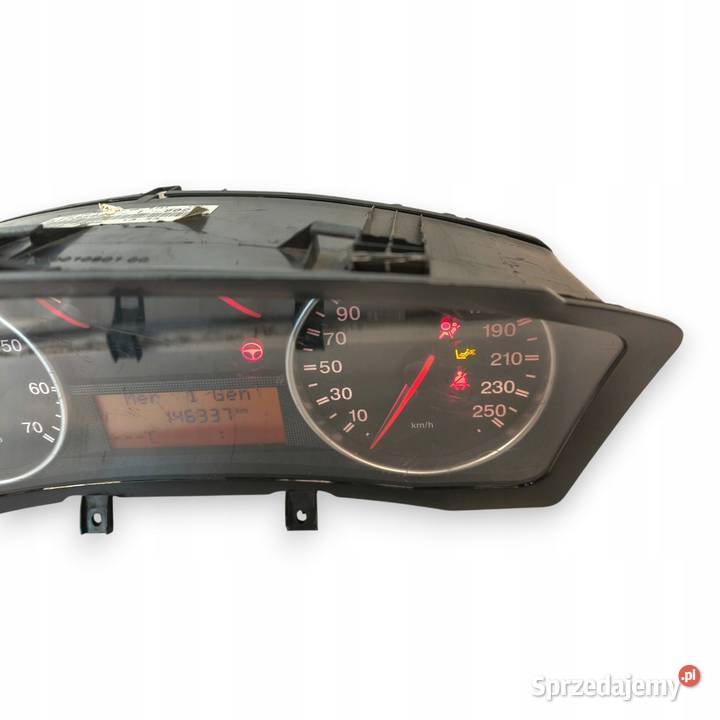 LICZNIK ZEGARY 51735924 Fiat Croma 19 24 JTD sprzedam
