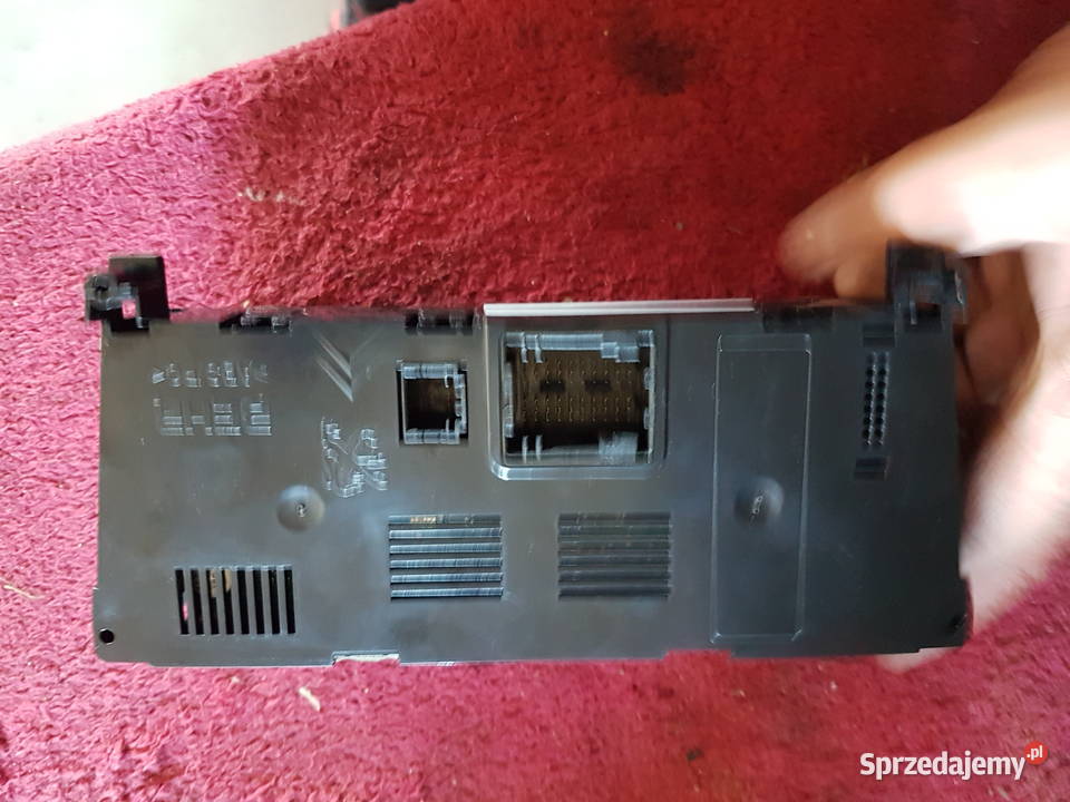 PEUGEOT 3008 I PANEL KLIMATYZACJI 96738322XT osobowe Turkowice