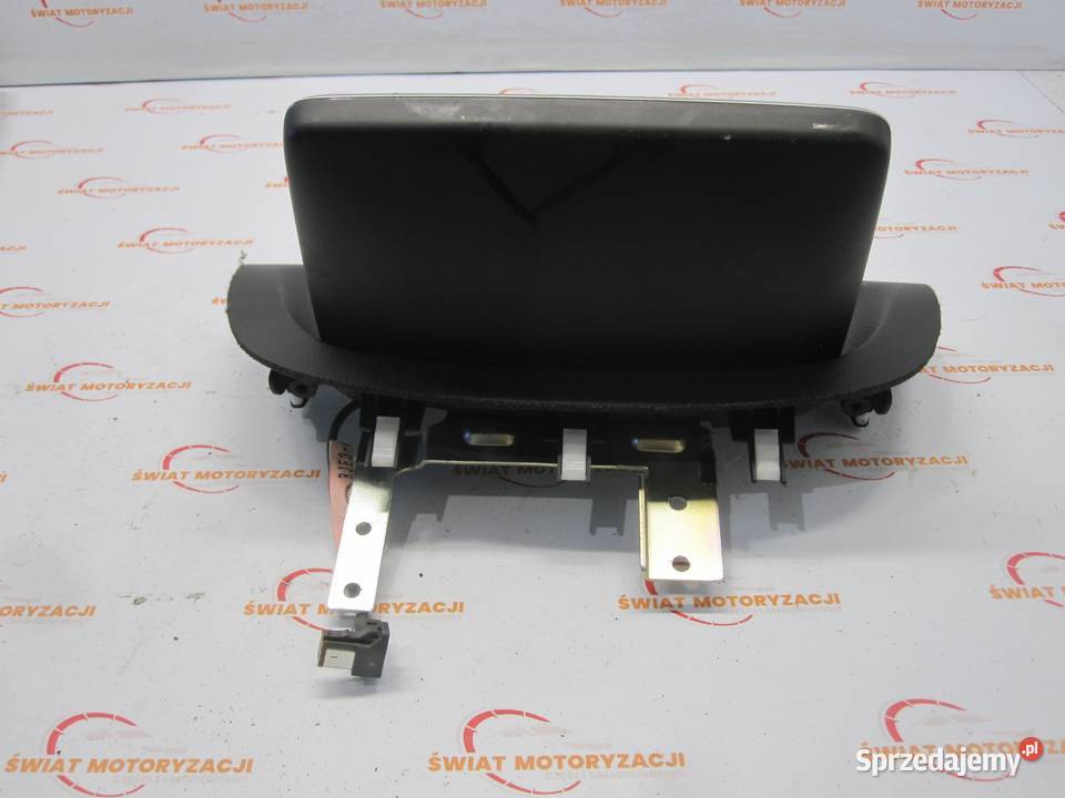 MAZDA 3 III 14r ekran wyświetlacz BHP1611J0D Kielce