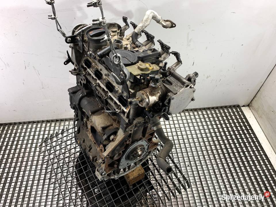 SILNIK AUDI 20 211 CAEB 0715 A4 B8 osobowe