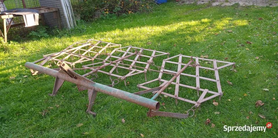 Brony trzy 3 polowe Kozienice