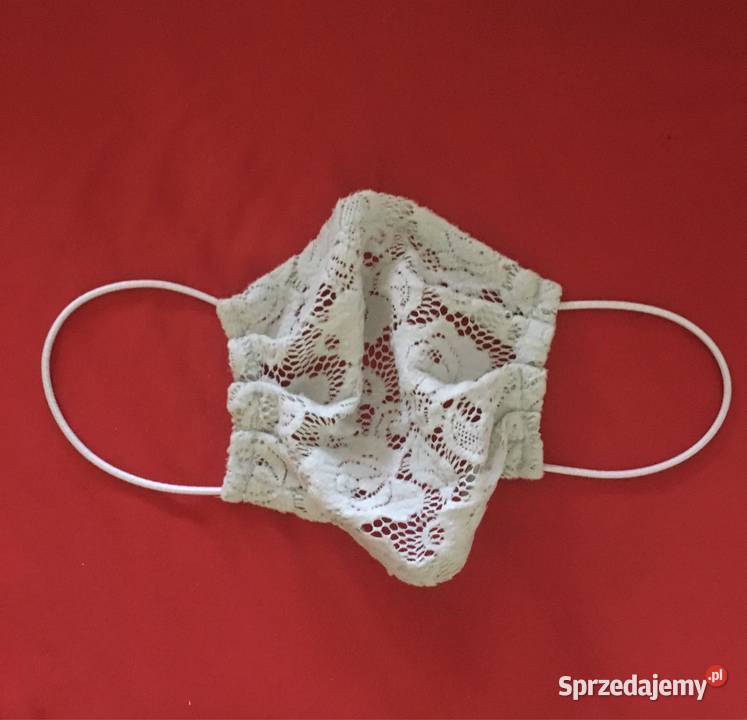 Maseczka czaszki Maski ochronne podkarpackie Nisko