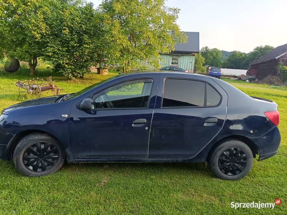 2013 Dacia logan 2 1200cm3 Kozłówek sprzedam