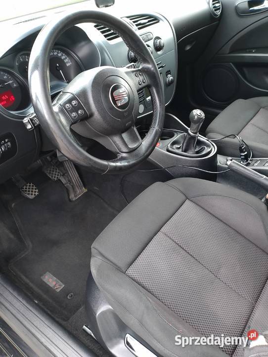 Seat Leon 18tsi 160 Rok produkcji 2009 Lublin