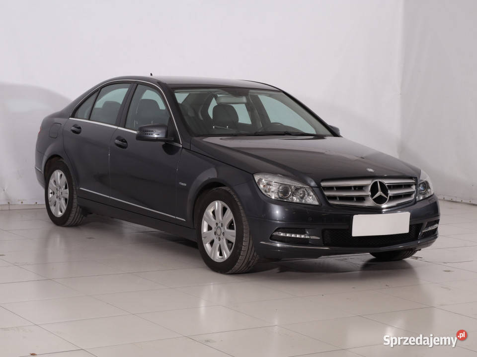 Mercedes C C 180 Kompressor Piaseczno