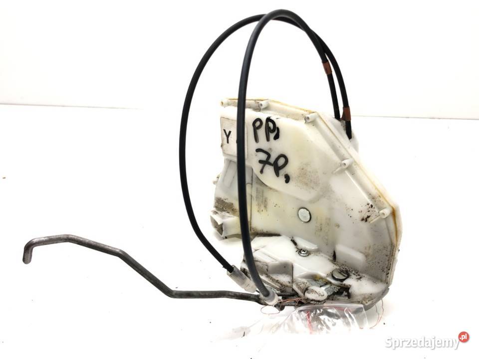 ZAMEK DRZWI PRAWY PRZÓD SUZUKI SX4 Hatchback Zamki, wkładki i kluczyki