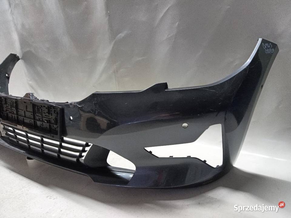 ZDERZAK PRZÓD PRZEDNI BMW 3 G20 G21 51117422239 osobowe