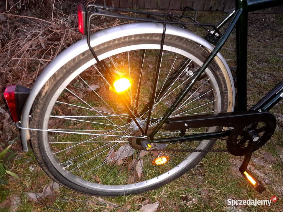 Rower 28 wycieczkowy miejski STREETCOACH Miejskie Wrocław