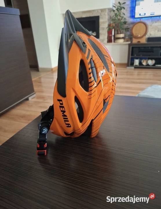 Kask rower rolki hulajnoga PEMILA z certyfikatem Podłęże