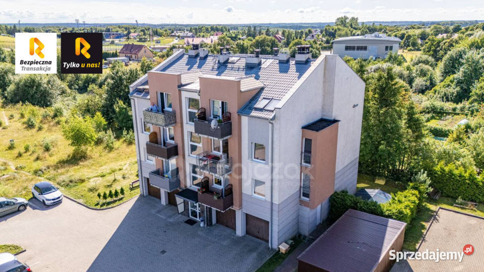 Mieszkanie Gniewino Nowa 385m2 Liczba pokoi 3 Sprzedaż