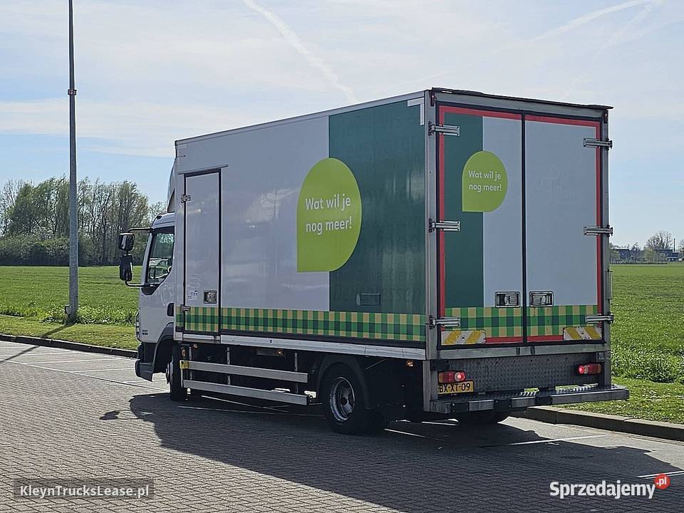 DAF LF 45160 SIDE DOORS FRIGO chłodnia 4x2 2011 Motoryzacja