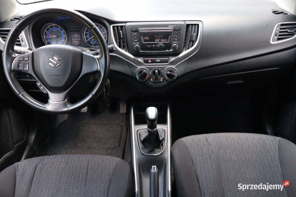 Suzuki Baleno 12 DualJet isofix śląskie Zabrze