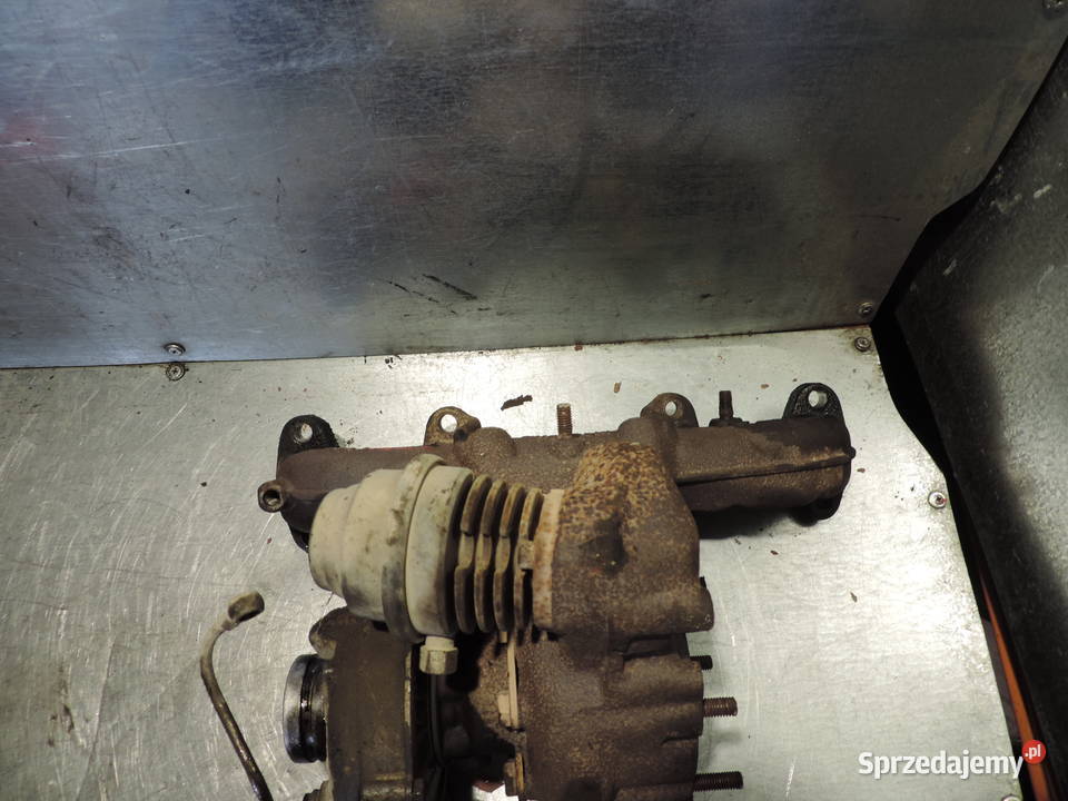 TURBO TURBOSPRĘŻARKA VW GOLF II 16TD osobowe Nowy Sącz sprzedam