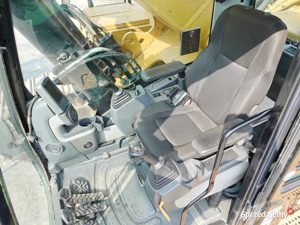 Caterpillar 374D Lubiczyn