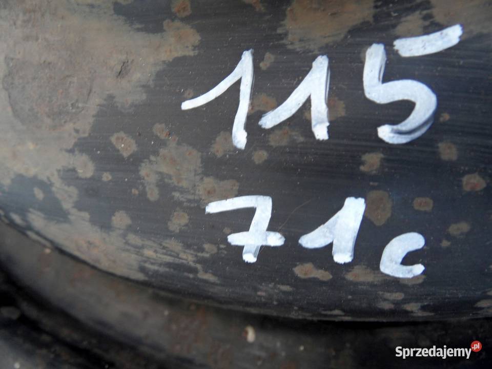 CHRYLER VOYAGER koło dojazdowe 1459016 106M