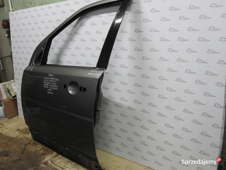 LAND ROVER FREELANDER II 06r drzwi lewe przód