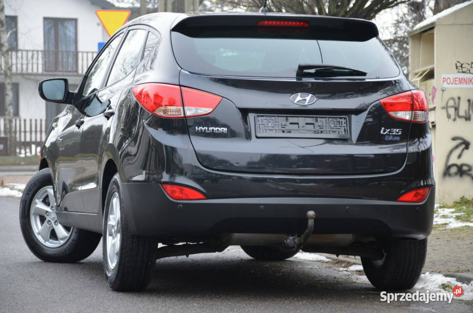Hyundai ix35 Opłacony 16GDI 135 Serwis Kutno
