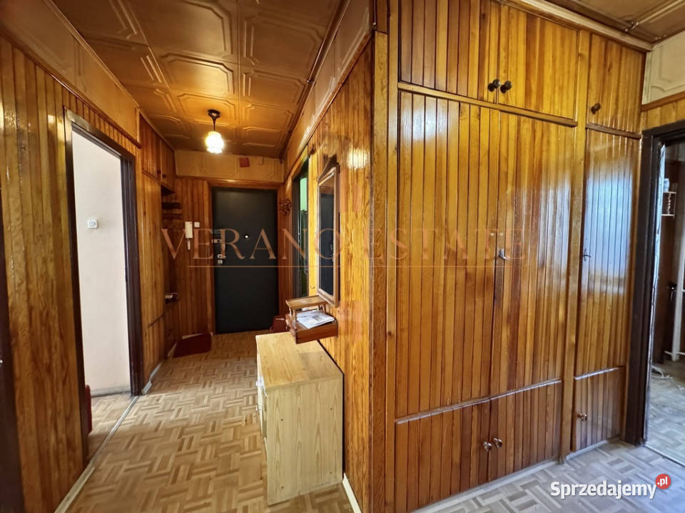 3 pokoje PARTER 57 m zaraz Radom sprzedam