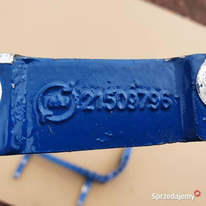 VOLVO FH WSPORNIK MOCOWANIE UCHWYT 21509796 ciężarowe lubuskie Bieleń