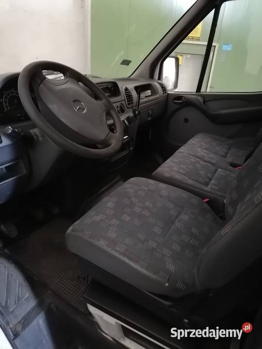 Mercedes sprinter 2003 311cdi Mercedes-Benz lubelskie Opole Lubelskie
