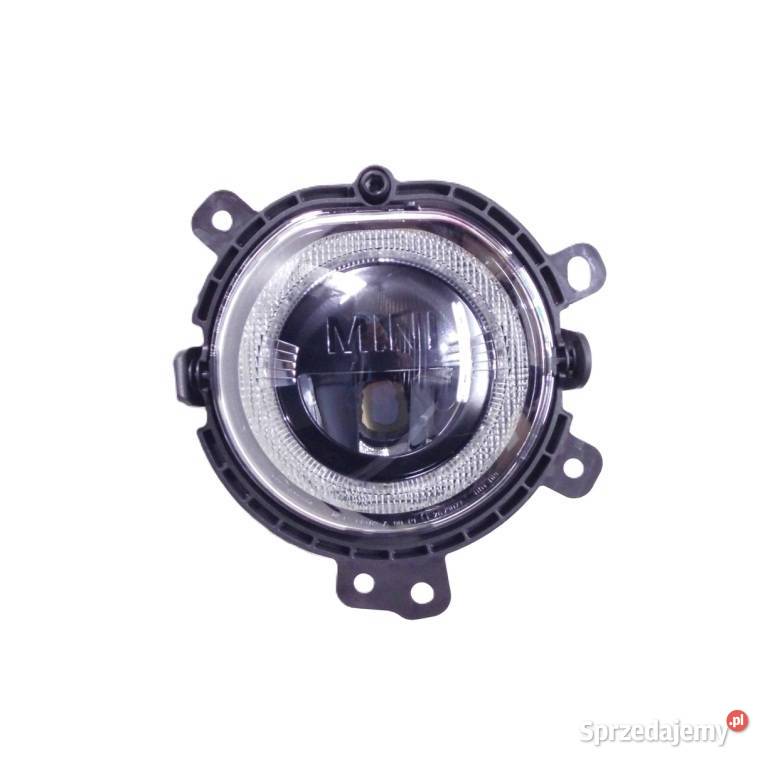 Reflektor w zderzaku halogen prawy MINI F57 F57 osobowe opolskie