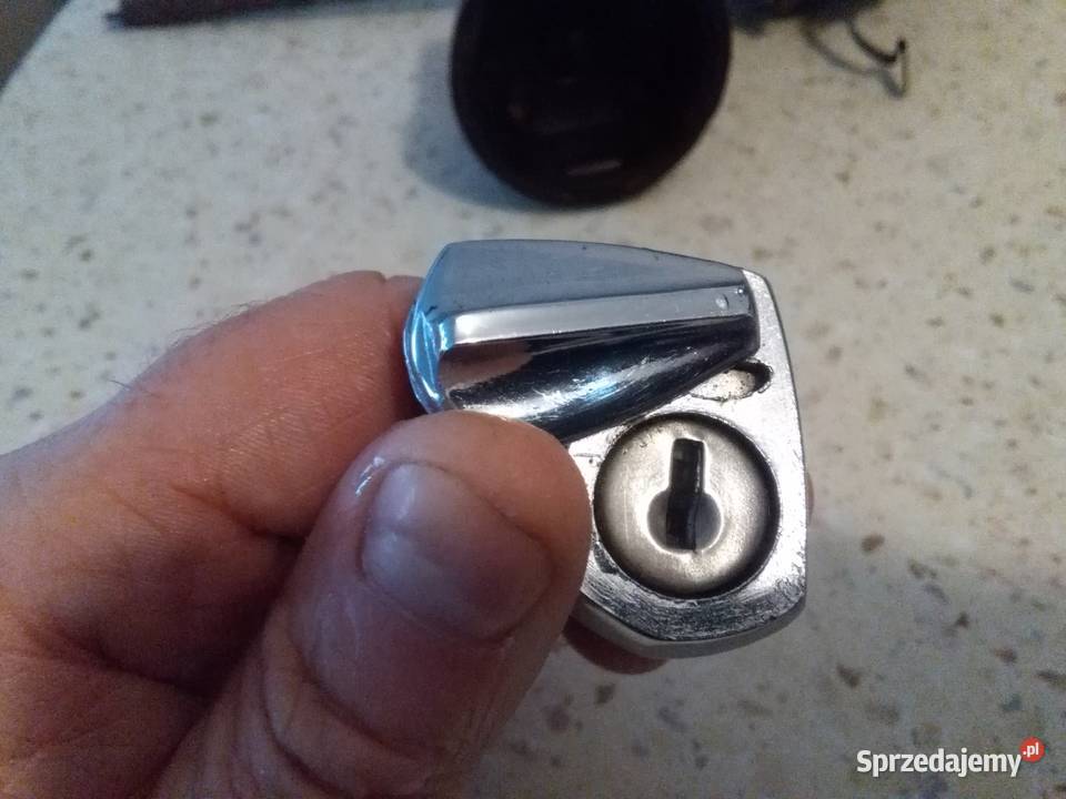 Nowa wkładka zamka GAZ 24 Wołga osobowe