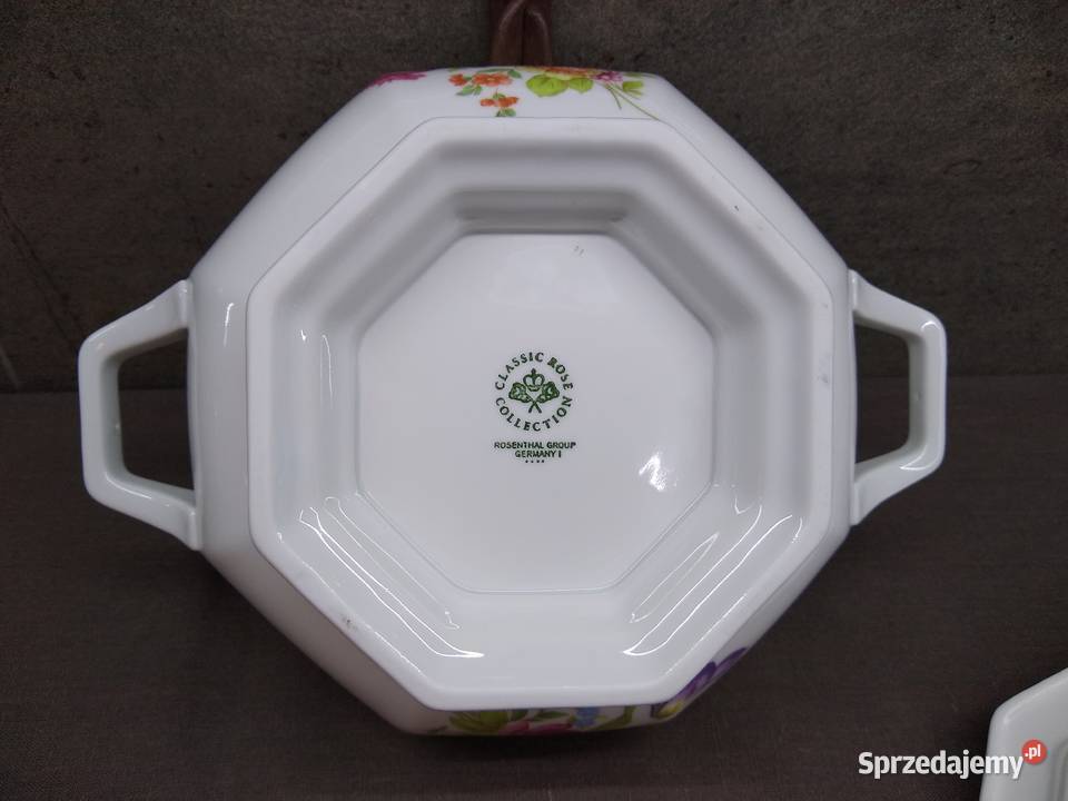 Waza teryna Rosenthal Maria Sommerstrauss Kalisz sprzedam