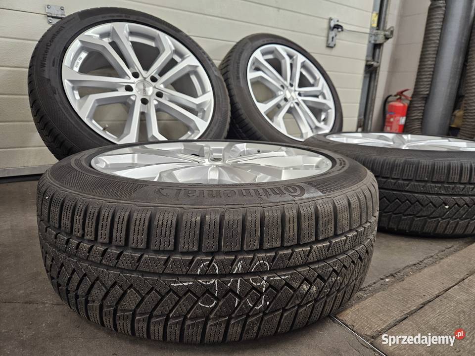5x112 R19 Alufelgi Audi A6 A8 A4 Q2 Q3 Q5 Skoda śląskie Katowice