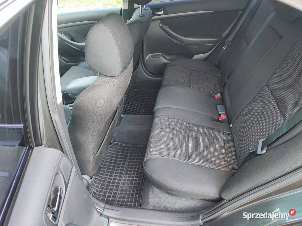 Toyota Avensis 18 VVTI Kozłówka