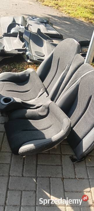 Fotele i tapicerka Ford Cougar Bydgoszcz