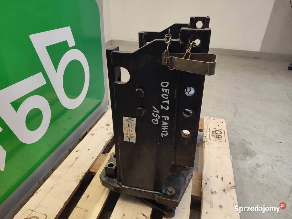 Konsola zaczepu Deutz Fahr 150 Wilkowo