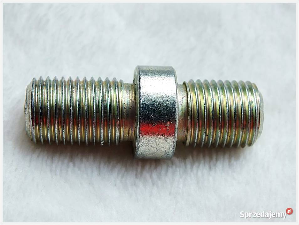 Śruba piasty szpilka bębna hamulcowego M12x125 Żary