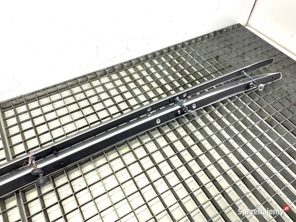 RELINGI DACHOWE KOMPLET AUDI Q7 4M SUV Relingi dachowe podkarpackie