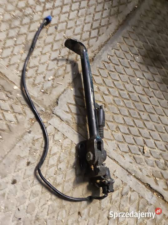 Yamaha Fazer 600 śląskie