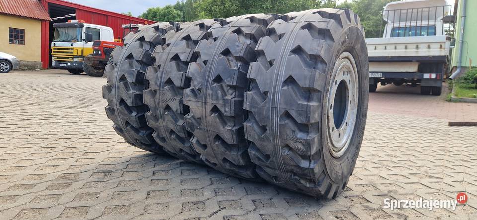 koła 31570r15 30015 35565r15 11580153 10075153 Nowe Miasto Lubawskie sprzedam