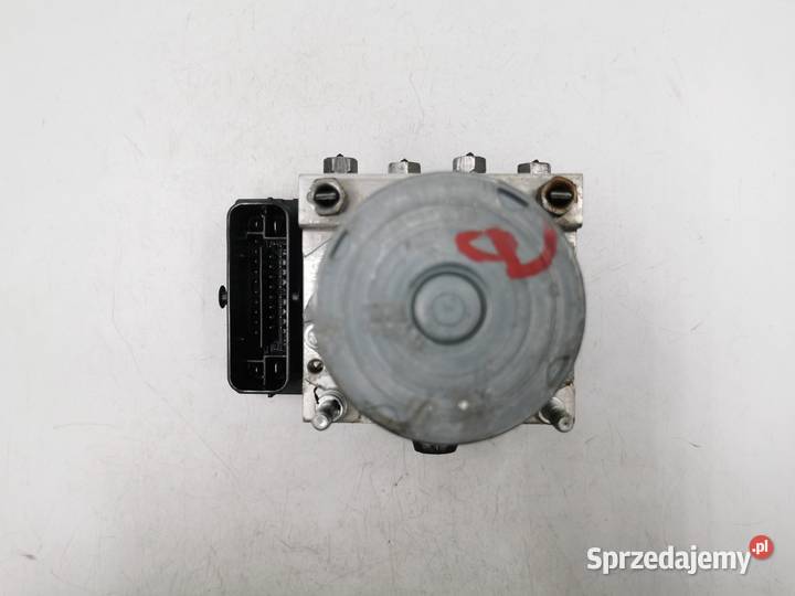 Pompa ABS Citroen Berlingo 9660107180 0265232519 mazowieckie Wyszków
