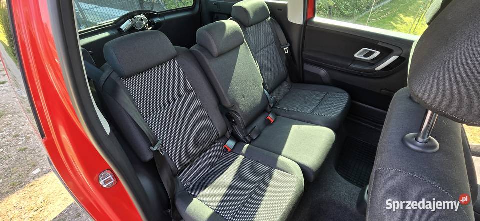 Skoda Roomster Scout 217 16 MPI Nowe LPG lubelskie Lublin
