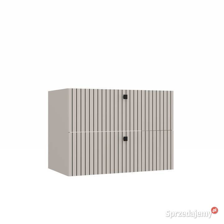 Szafka pod umywalkę TIGO 80 2S 57cm