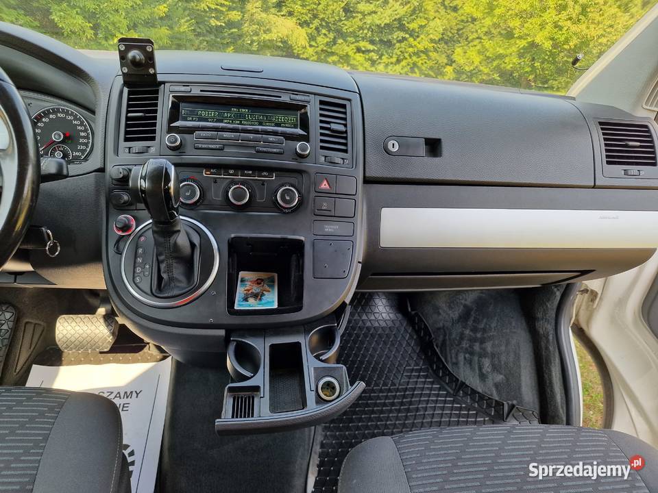 Volkswagen Multivan 20 TDI 180 4 Motion Automat Kielnarowa