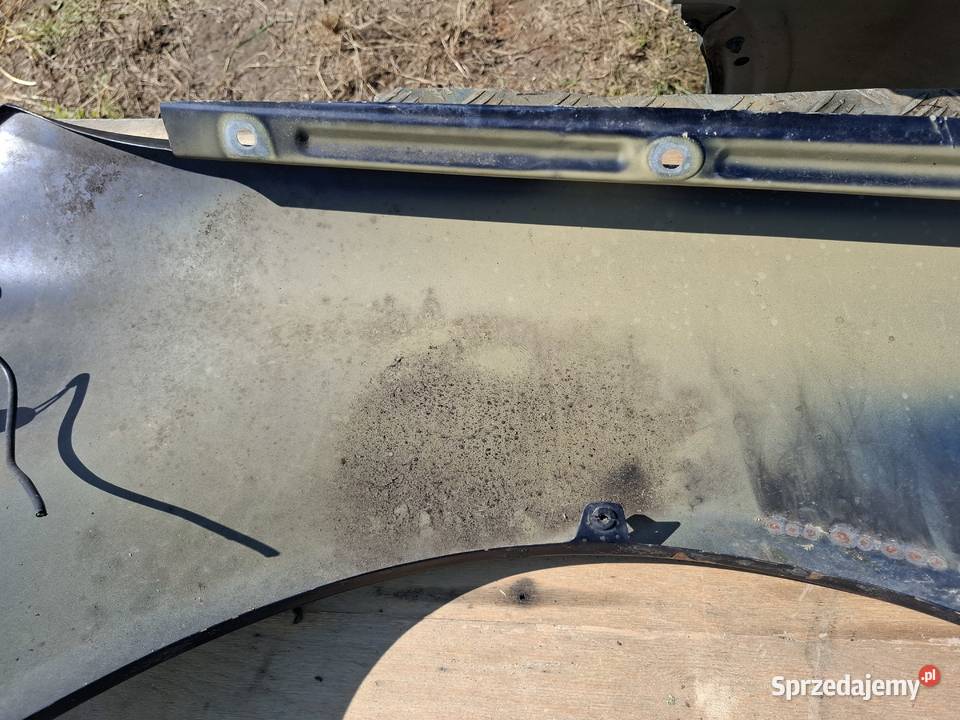 Błotnik Lewy Skoda Super B Wisznice