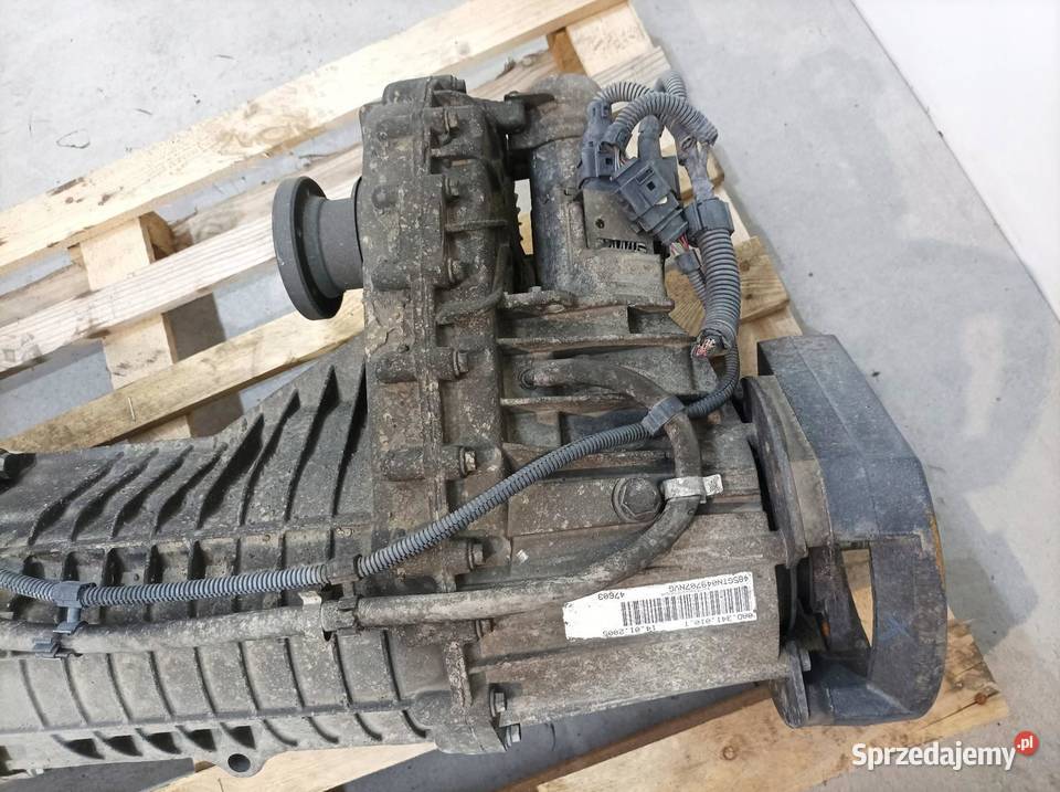 SKRZYNIA BIEGÓW 0AD341010T 25 TDI VW Volkswagen sprzedam